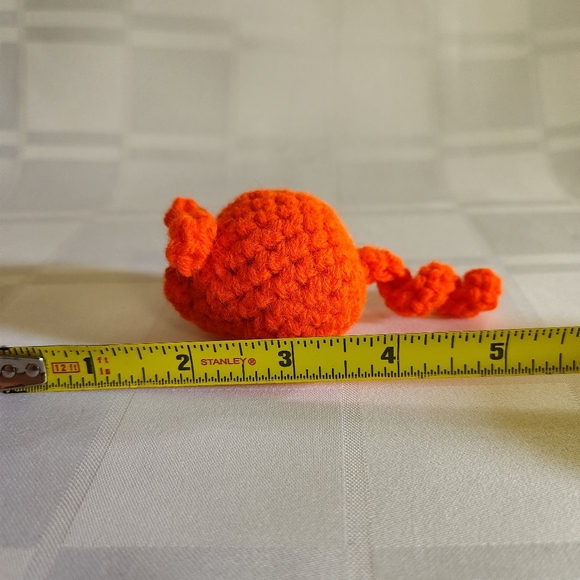 Handmade Crocheted Catnip Toys - Picture 4 of 5